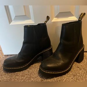 Like new Dr.Marten heals